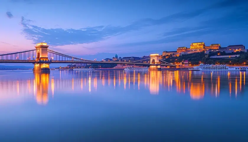 Budapeszt w obiektywie – Najpiękniejsze zdjęcia atrakcji i widoków