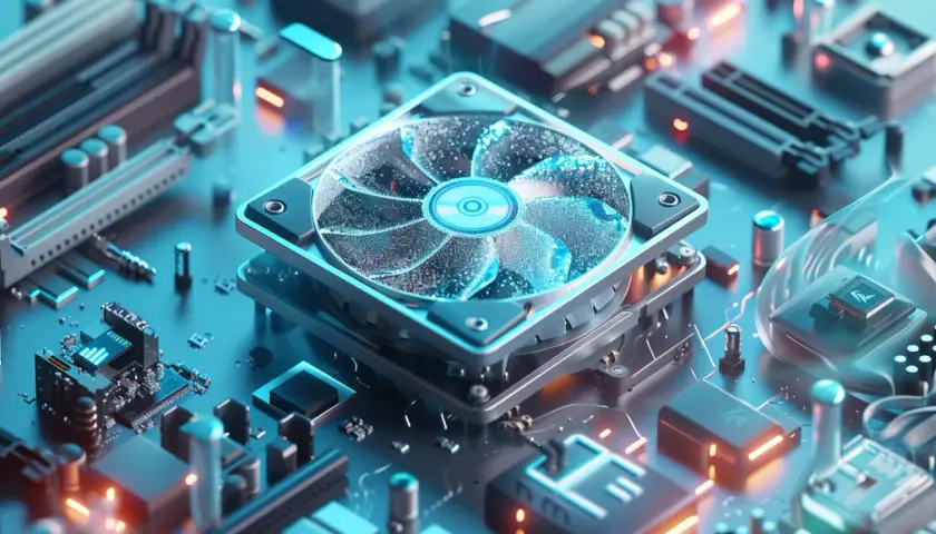 Jak wybrać idealne chłodzenie CPU?