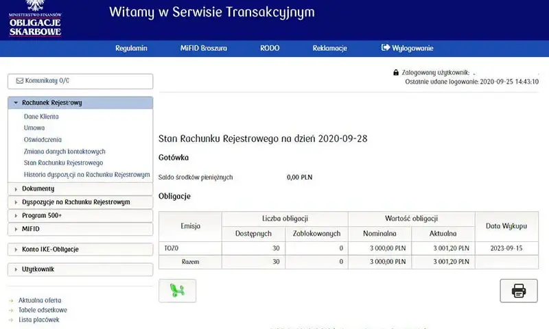 Rachunek rejestrowy PKO BP: Klucz do inwestycji w obligacje