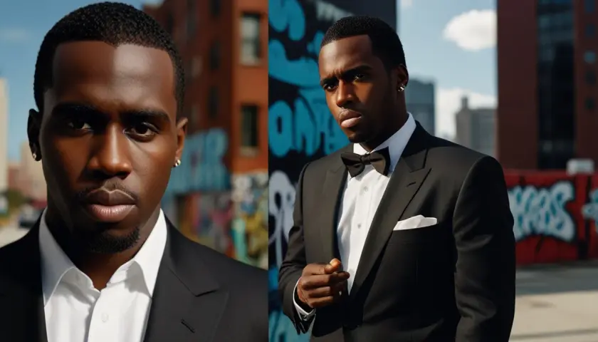 Sean Combs: Od rapera do magnata biznesu - historia P. Diddy'ego