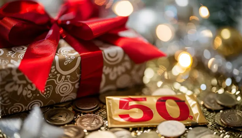 Prezent dla niego do 50 zł - Pomysły na prezent dla faceta do 50 zł