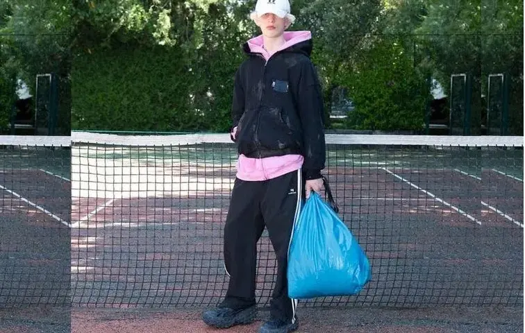 Torebka jak worek na śmieci: Dlaczego Balenciaga wywołuje kontrowersje