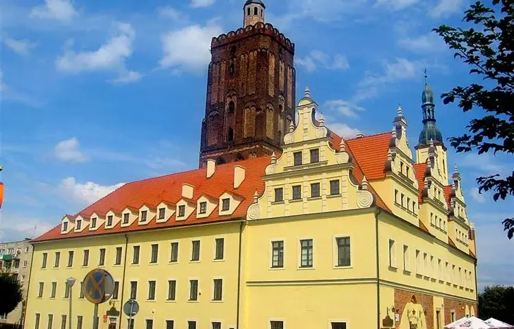 Najlepsze atrakcje w Gubinie, które musisz zobaczyć podczas wizyty