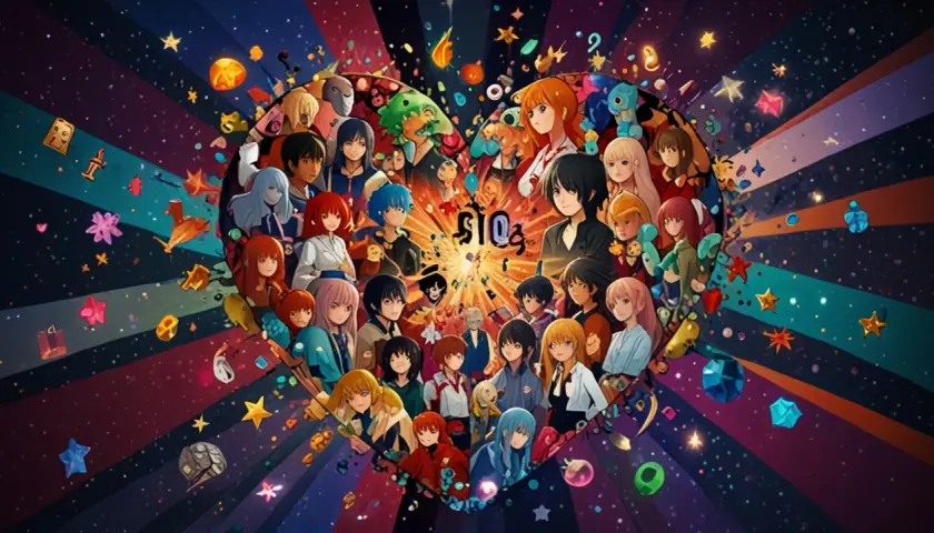 Nieznane anime na Netflix! 10 ukrytych perełek, które skradną serce