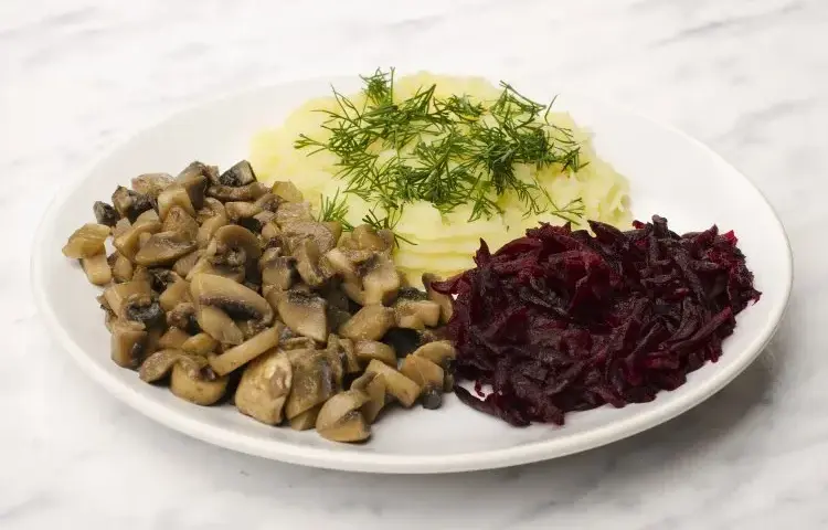 Ile kalorii mają ziemniaki z sosem? Zaskakujące fakty o kaloriach
