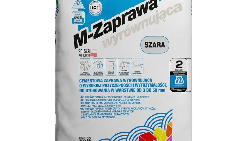 Jaką zaprawę wyrównującą na balkon wybrać, aby uniknąć problemów?