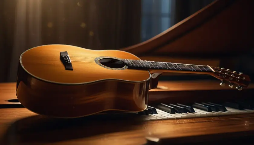Chcesz powiedzieć "Gram na gitarze"? Odkryj muzyczny potencjał