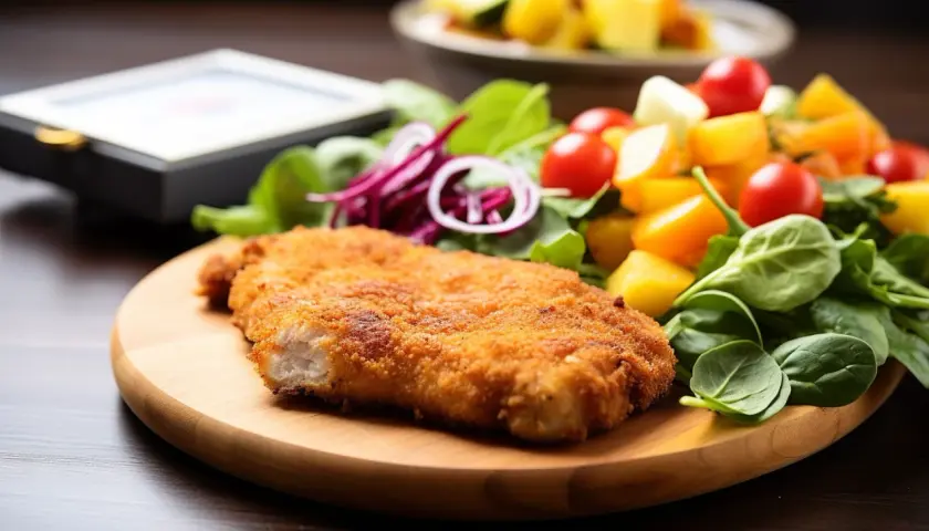 Ile kcal ma schabowy? Najlepsze porady i przepis