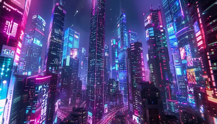 Comics cyberpunk: Top 5 komiksów w mrocznej stylistyce future