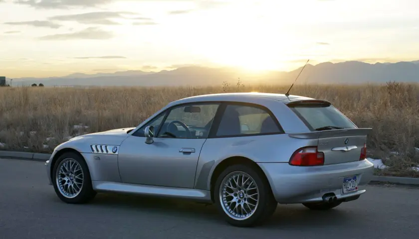 BMW Z3 Coupe – historia, osiągi i design kultowego sportowca