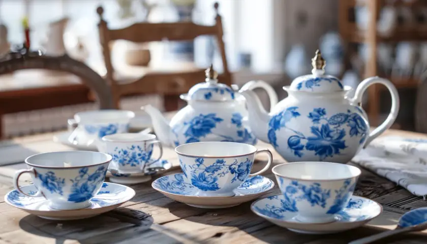 Porcelana śląska: Charakterystyka i historia cenionej ceramiki
