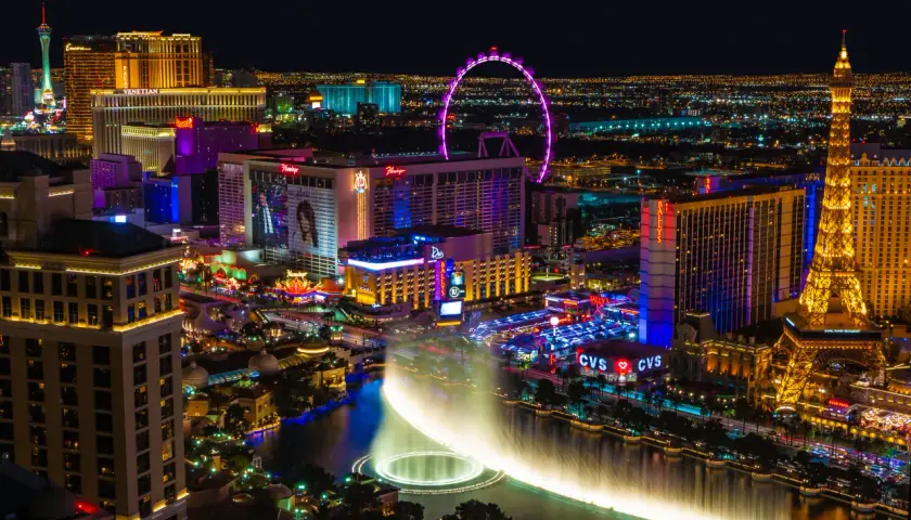 Emocje jak w Las Vegas już w Polsce — amerykański rozmach już u nas!