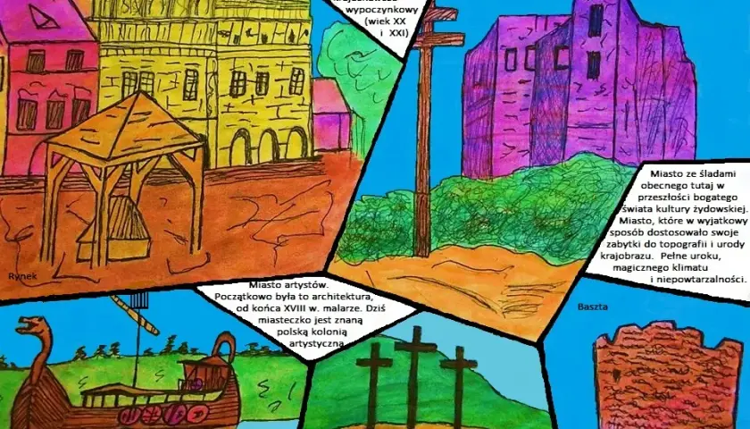 O czym można zrobić komiks? 10 inspirujących pomysłów na historie
