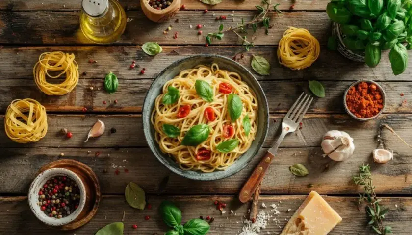 Przyprawy do spaghetti: Sekrety smaku i gotowe mieszanki