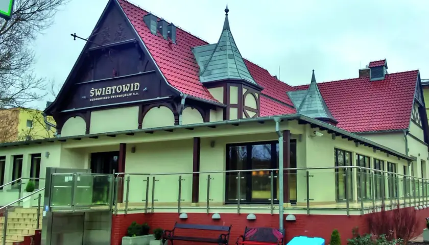 Sanatorium Światowid Świnoujście: Pełny przewodnik przed rezerwacją