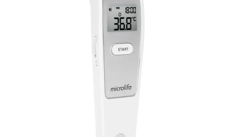 Jak zmienić F na C w termometrze Microlife NC 150 - prosta instrukcja