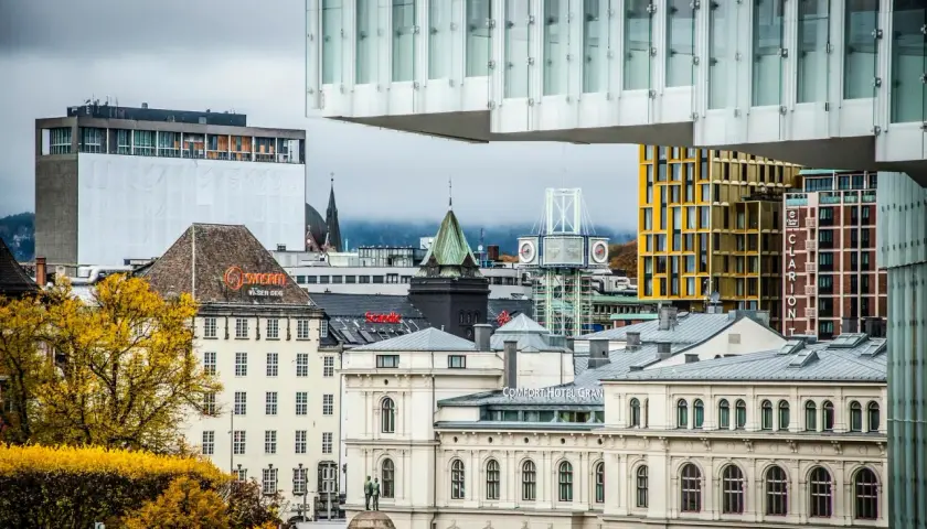 Czy w Norwegii jest bezpiecznie? Odkryj prawdę o bezpieczeństwie w miastach