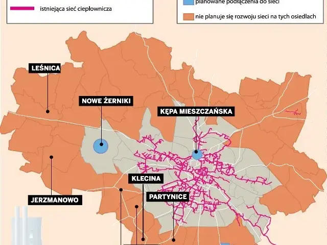 Ogrzewanie miejskie jak działa – zrozum mechanizmy i korzyści