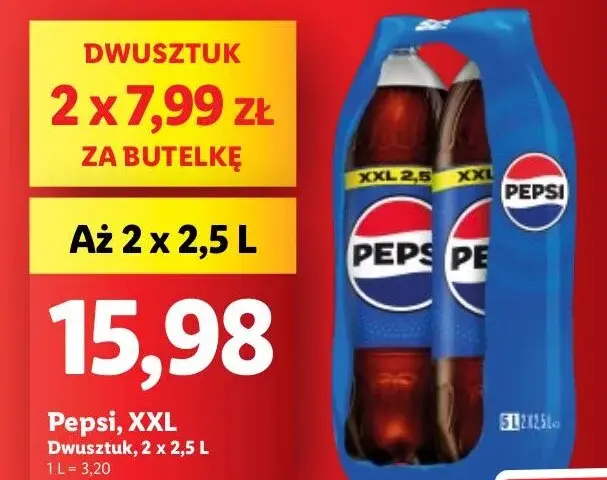 Napoje w Lidl: Najlepsze marki, ceny i aktualne promocje