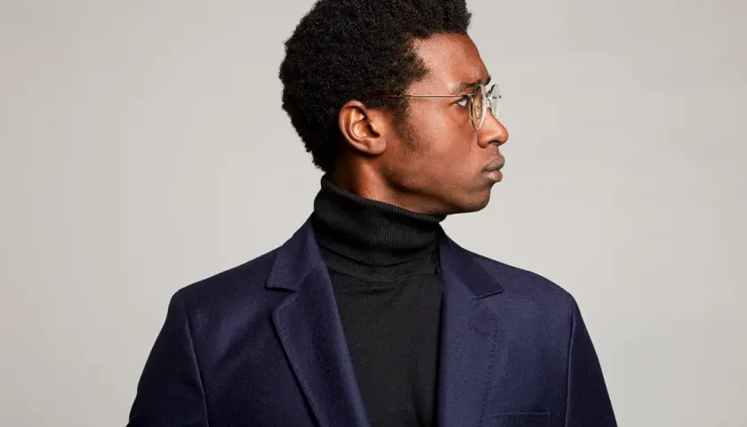 Smart casual hombre: Viste arreglado pero informal con estilo