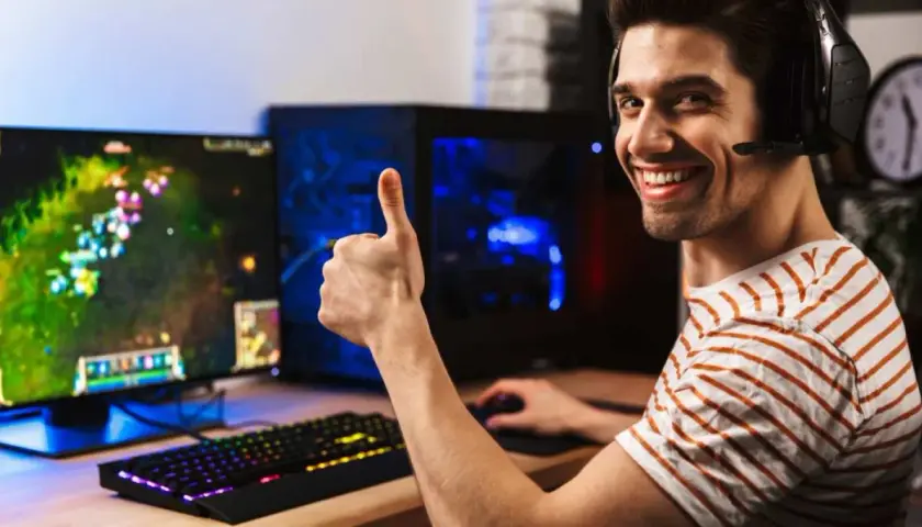 Jaki monitor do gier? Wybierz mądrze, zyskaj przewagę w grze!