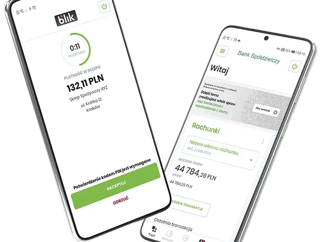 Czy bank spółdzielczy ma BLIK? Sprawdź, które banki oferują płatności mobilne