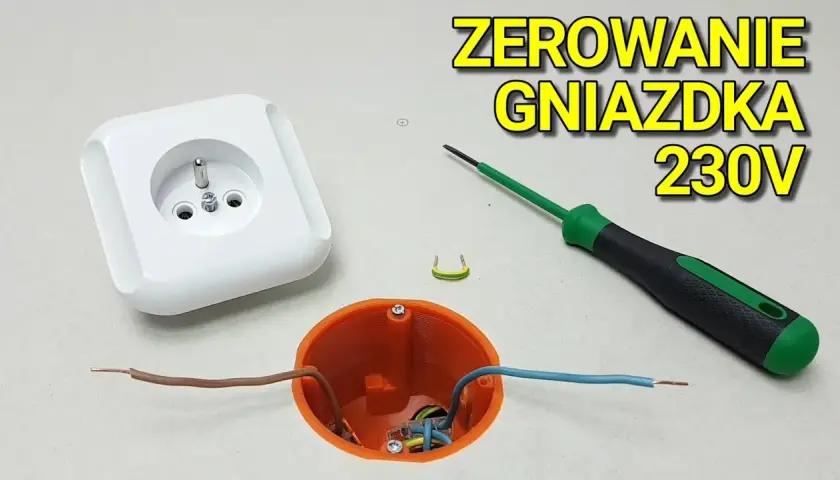 Jak sprawdzić czy jest uziemienie w gniazdku i uniknąć zagrożeń