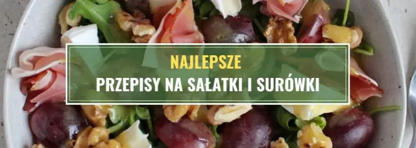 Jakie surówki do ryby? Odkryj najlepsze przepisy na sałatki