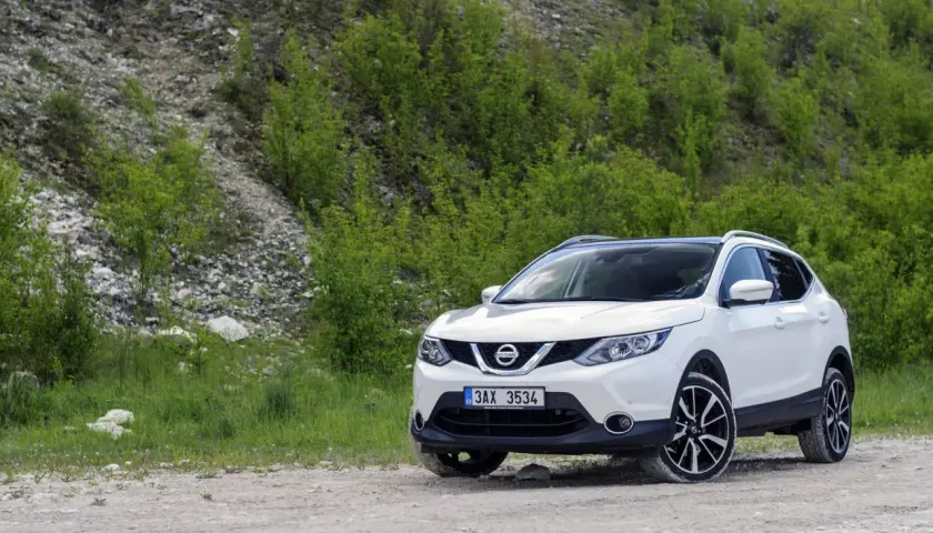 Opinie o sprzęgle w Nissan Qashqai 2.0 Benzyna – Co warto wiedzieć?