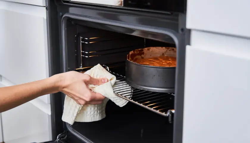 Ile kosztuje pieczenie w piekarniku Zużycie prądu