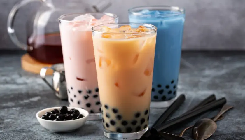Jaka herbata do bubble tea? Odkryj najlepsze smaki i przepisy
