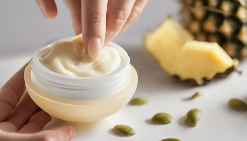 Jak działa peeling enzymatyczny? Odkryj sekret gładkiej cery!