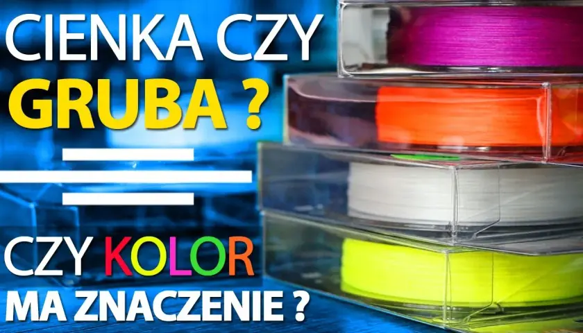 Jaka plecionka na szczupaka? Wybór, parametry i porady