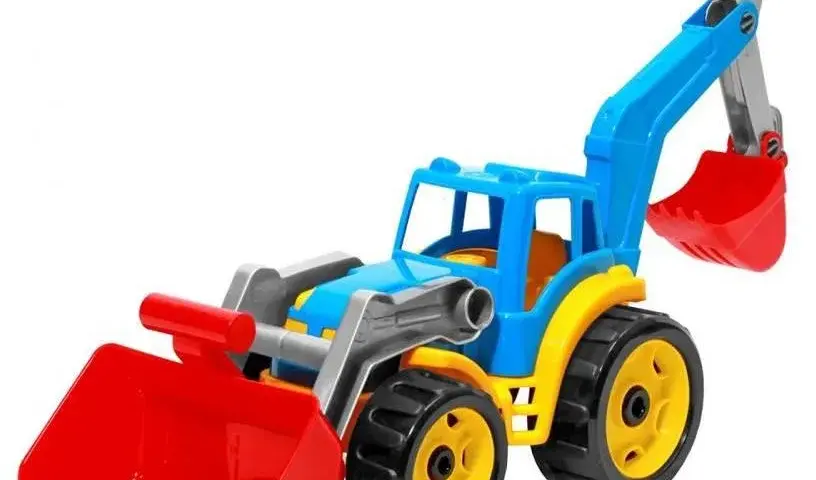  Koparki do ciągników i traktorów - jak wybrać odpowiedni model? 