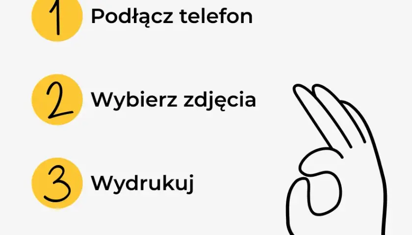 Wydrukuj zdjęcia z telefonu od ręki: gdzie i jak zrobić to szybko?