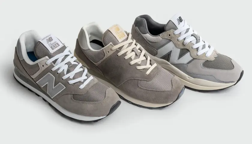 New Balance Herrenschuhe: Finde dein perfektes Paar Der ultimative Guide