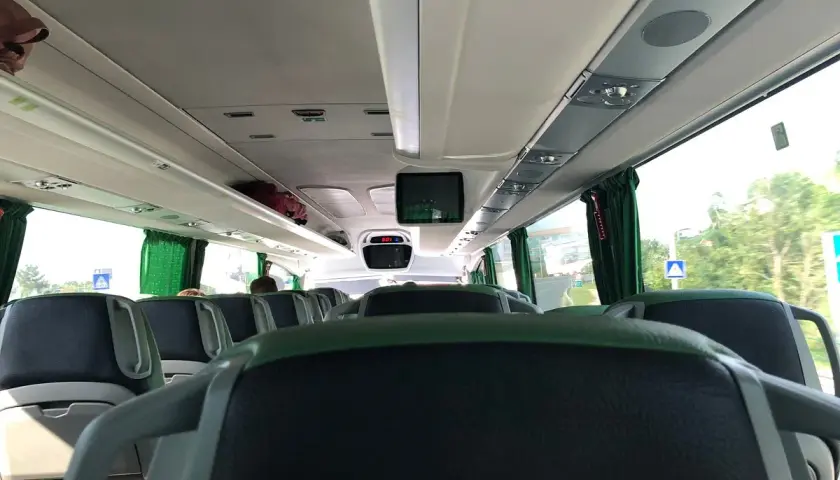 Flixbus Młociny: Stanowisko 19. Jak trafić bez stresu?
