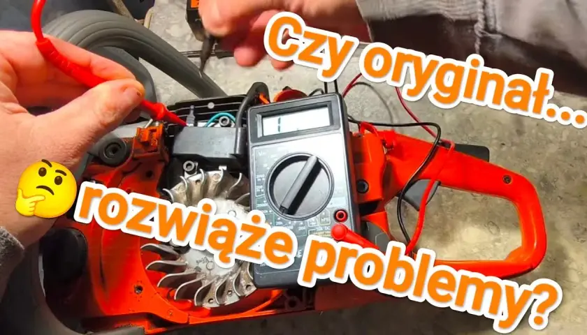 Jak sprawdzić moduł zapłonowy w pilarce i uniknąć kosztownych napraw