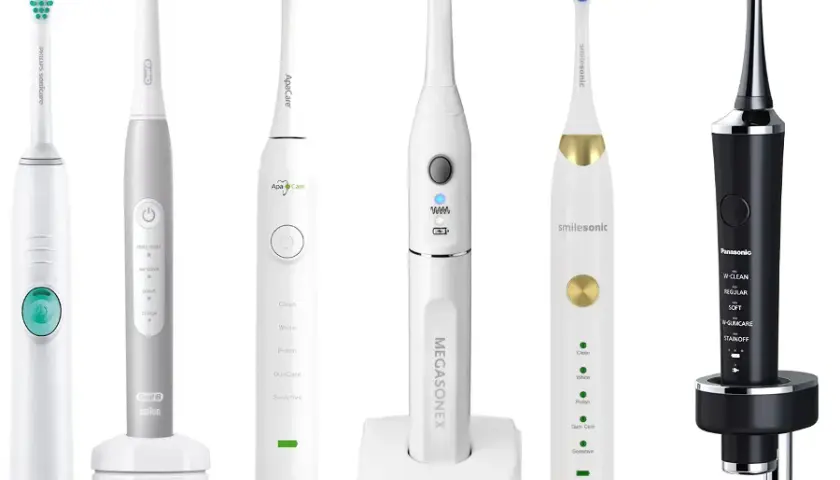 Szczoteczka soniczna AEG czy Philips - co wybrać dla zdrowia zębów?
