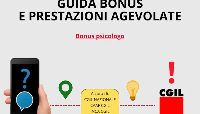 Guida al Bonus Psicologo: scopri come ottenere il contributo per le sessioni di psicoterapia INPS.