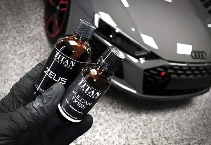Ceramika na auto czy warto? Odkryj zalety i wady powłoki ceramicznej