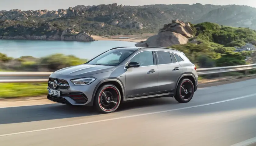 Opinie właścicieli Mercedes GLA: zalety i wady auta w recenzjach
