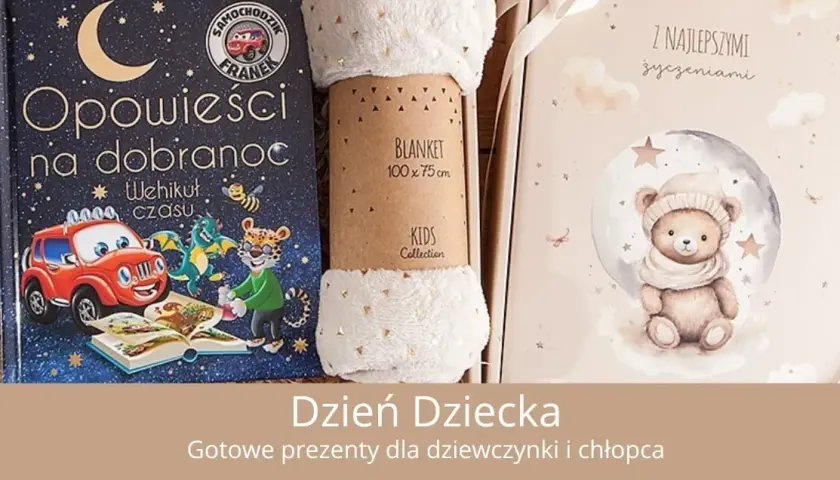 Co dla przedszkolaka na koniec roku? Idealne prezenty, które zachwycą