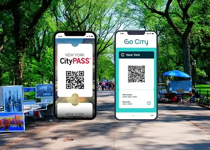 New York City Pass 5 attrazioni: Explorer o CityPASS®? La guida