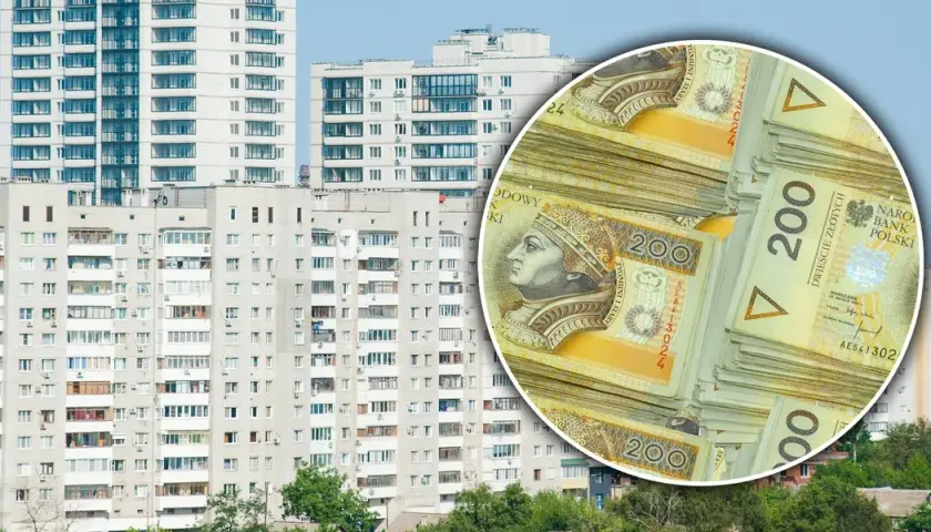 Ile kosztuje wynajem mieszkania w Warszawie? Ceny, które zaskakują