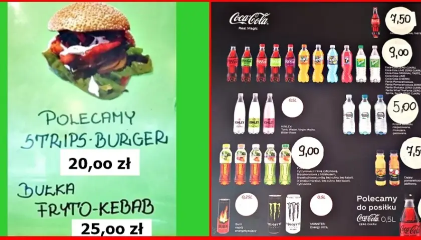 Grill Max Jarocin – sprawdź menu, godziny otwarcia i opinie klientów