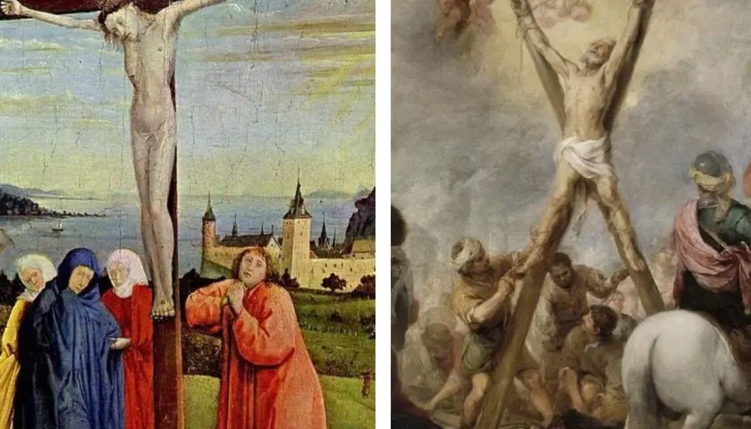 Jak wyglądał krzyż Jezusa? Odkryj jego tajemnice i symbolikę