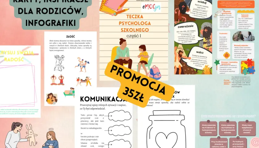 Gabinet psychologa szkolnego: klucz do rozwoju Twojego dziecka