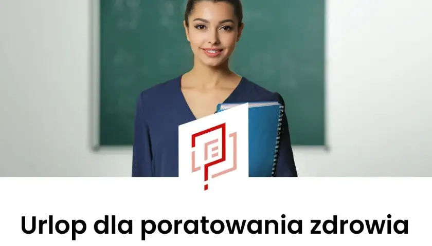 Jak napisać wniosek o urlop dla poratowania zdrowia - krok po kroku