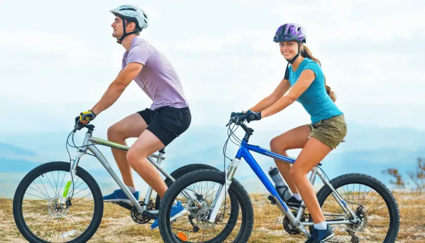 Czy jazda na rowerze to cardio? Odkryj jej korzyści dla zdrowia